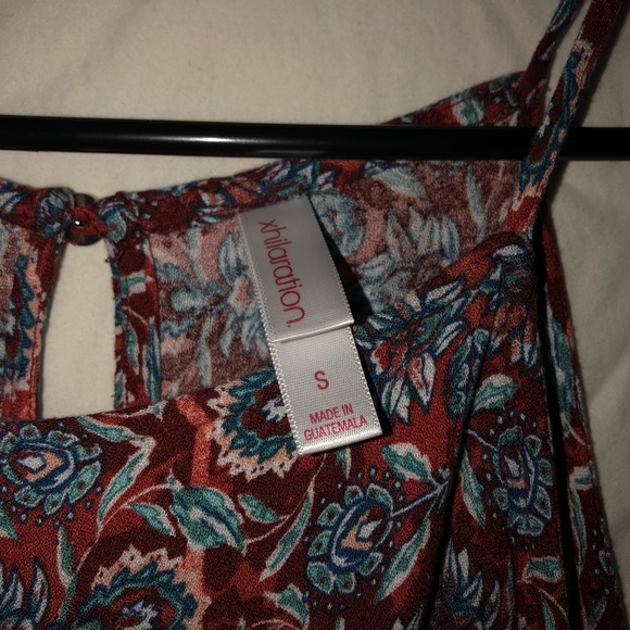 Patterned romper - Picture 3 of 3